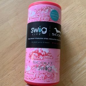 Scout skinny can kookier